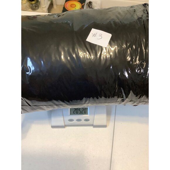 Bodega x 18 East Good Anywhere Sherpa Fleece Black Hoodie Pullover Unisex XL GUC - Picture 9 of 9